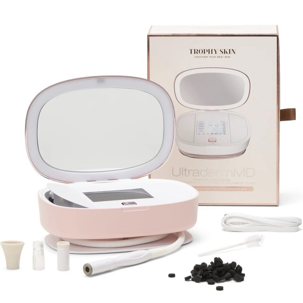 Trophy Skin UltradermMD Complete 3-In-1 System | Purple Lilac